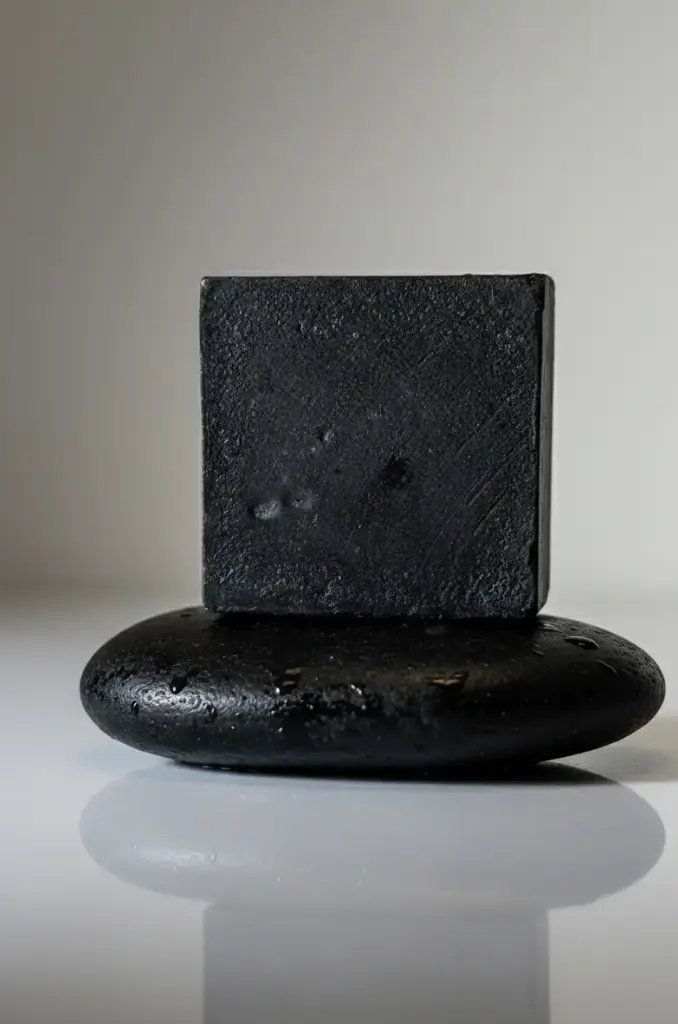 Charcoal Oasis