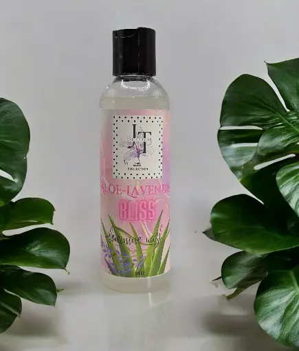 Aloe-Lavender Bliss