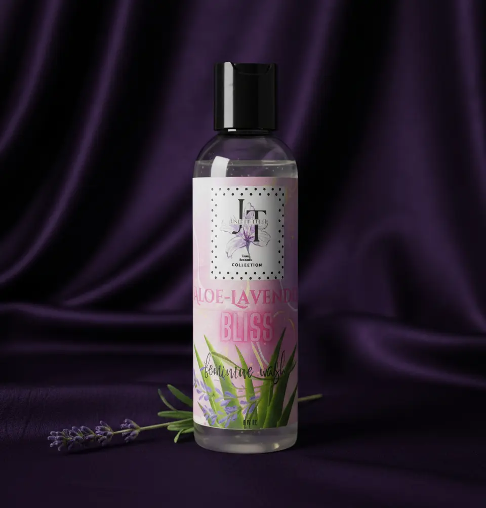Aloe-Lavender Bliss