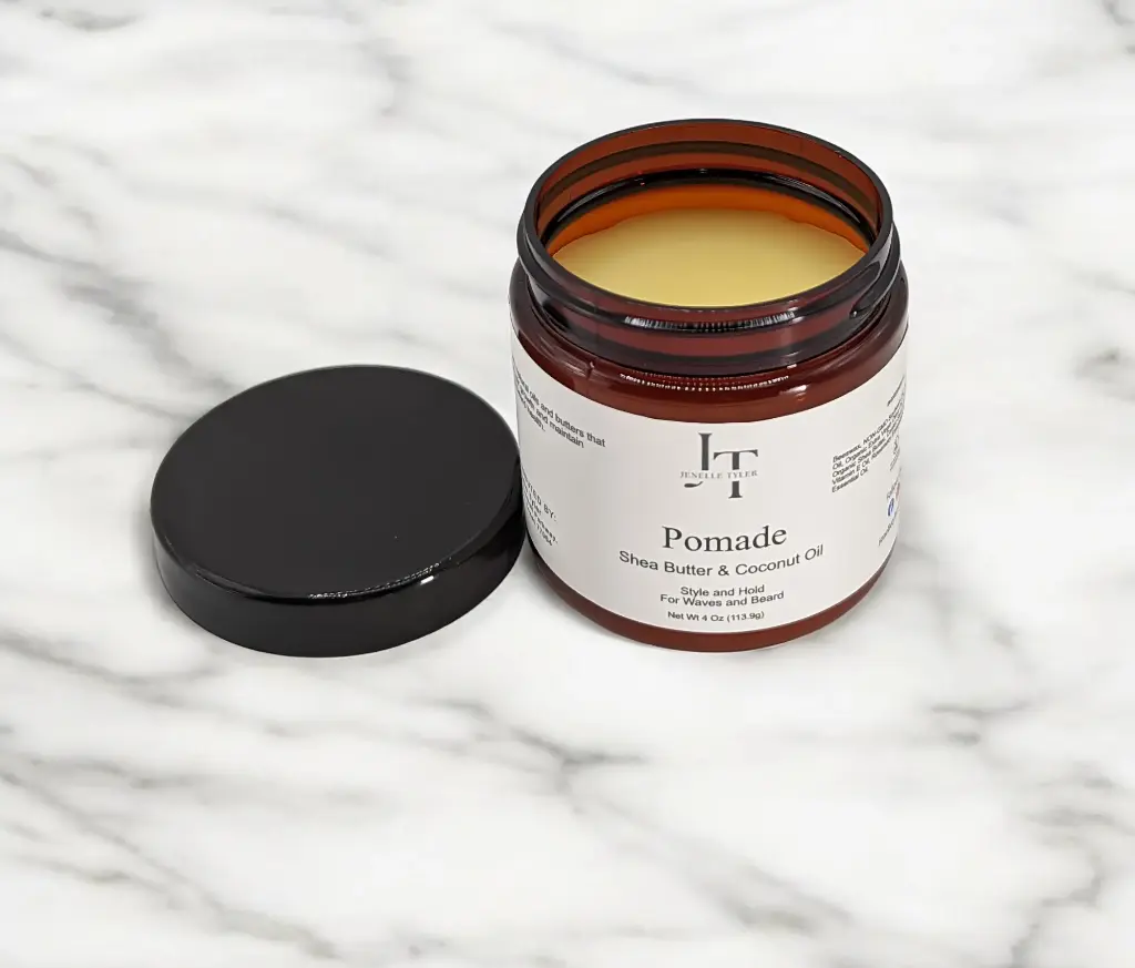 Natural Beard and Hair Pomade