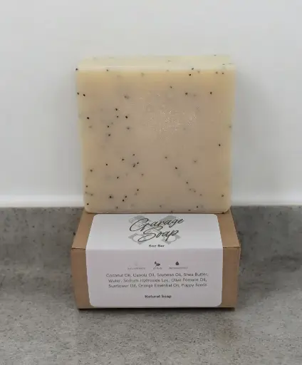 Garage Soap