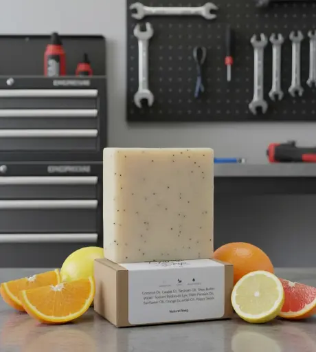Garage Soap